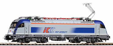 PIKO 21615 - H0 - E-Lok Husarz-Intercity, PKP, Ep. VI